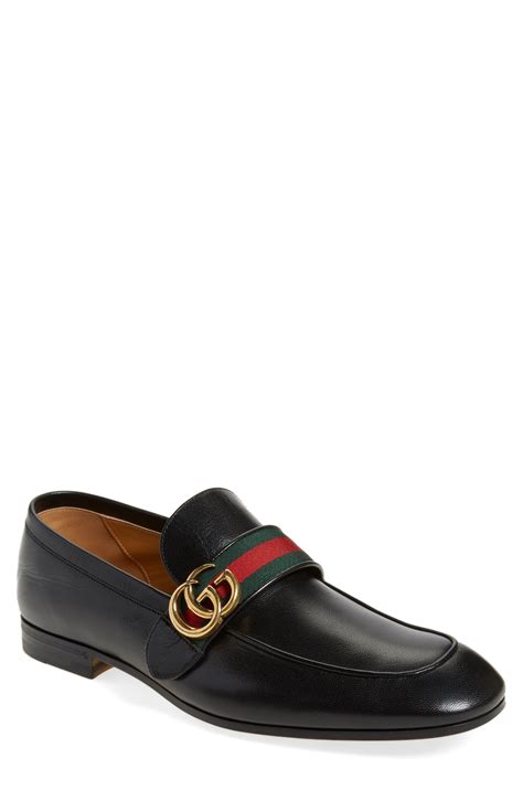 gucci men loafers shoes|gucci donnie loafer.